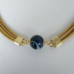 colar bipartido ágata azul2